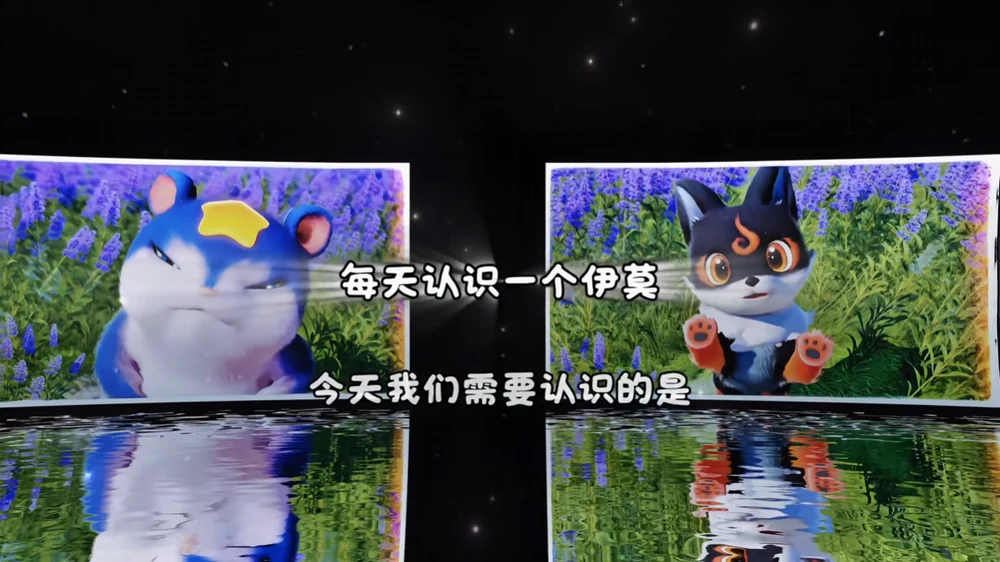 今天带你们认识伊莫小碳犬