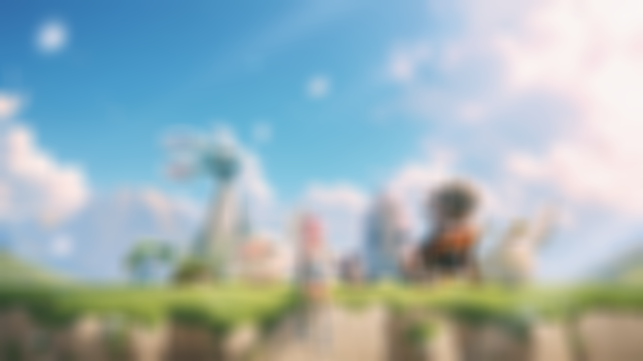 Aniimo Game Creatue Collecting ARPG