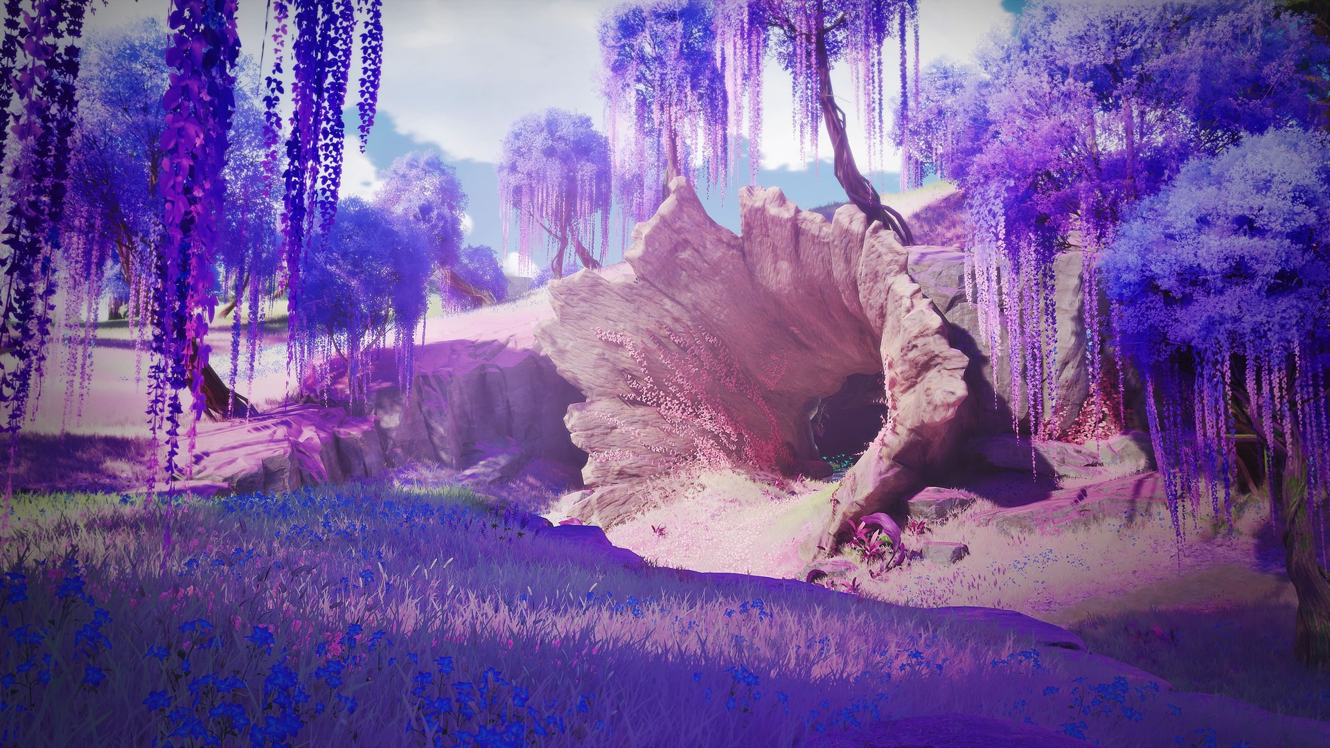 星落林 Forest of Falling Stars